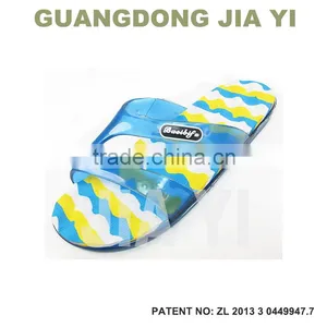 Beach Slippers Pvc SlipperFor Women Home Slipper Femininas Slip-resistant Slipper thumbnail-3
