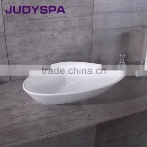 Solid Surface Wash Basin H-1207 thumbnail-1
