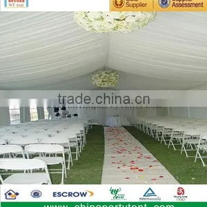 10m x 24m Customized Aluminum Waterproof Party Wedding Tent for Sale thumbnail-4