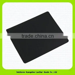 15005D Hot Selling Custom Mousepad in Genuine Leather or PU Leather thumbnail-5