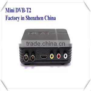 2015 NEW Arrival !!! Mini hd Fta Dvb-t2 Receiver. thumbnail-1