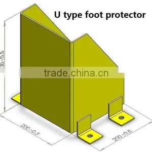 Q235b Steel Double Deep Truss Racking thumbnail-5