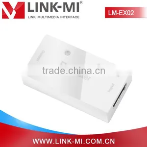 Best CEC LM-EX02 3D 1080P Video Audio Mini HDMI Repeater 50m Via HDMI Cable thumbnail-3