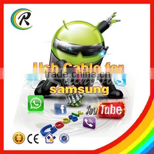 Wholesale Driver Download Usb Data Cable for Samsung Galaxy Note 3 thumbnail-3