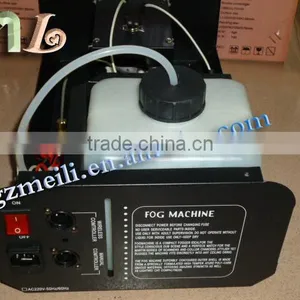 DJ Power Professional DMX LED Smoke/fog Machine 1500W thumbnail-5