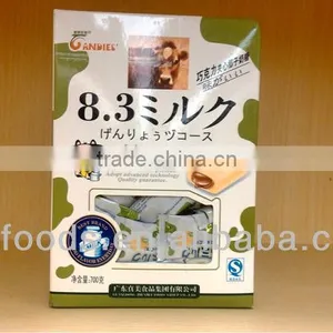 8.3 Coconut Flavor Chocolate Milk Candy thumbnail-4