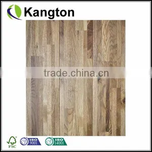Super Diamond Natural Oak Solid Real Wood Flooring thumbnail-1