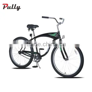 26 Inch Beach Cruiser Bicycle thumbnail-1