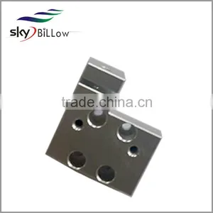 Cnc Turning Aluminum Parts, Cnc Precision Turning Parts, CNC Milling Aluminium Part thumbnail-1