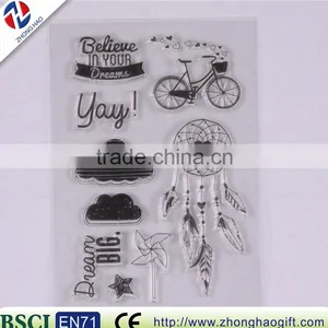 Best Price Black and Hyaline Hiking Stickers thumbnail-1