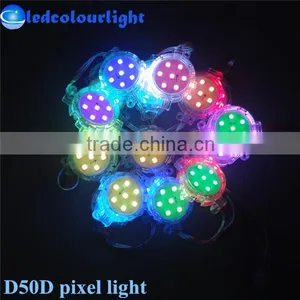 50mm Led Pixel Hanging Lights for Ceiling thumbnail-1