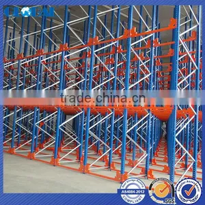 Warehouse Storage Solution of 76.2 mm Pitch Storage Racks thumbnail-1