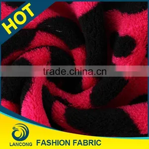 2015 New Arrival Customized Elastane Fabric Fleece thumbnail-1