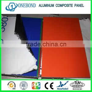 Polyester Aluminum Sheet /PE Aluminum Compsite Panel /ACP thumbnail-1