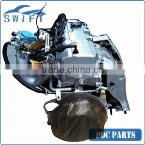 MITSUBISHI 4G69/4G69S4 2.4L COMPLETE ENGINE thumbnail-5