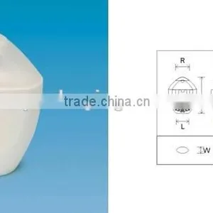 100ml HDPE Shampoo Body Lotion Packaging thumbnail-3