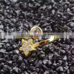 2016 New Design Pearl Finger Ring thumbnail-1