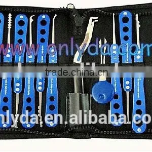 CHAMPION SERIES( House Lock)PICK SET 14-IN-ONE thumbnail-1