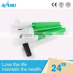 Factory Direct Supply Free Size Vacutainer Medical Blood Needle thumbnail-1