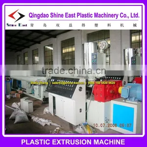 PE Pipe Extrusion Line With Marking Lines thumbnail-1