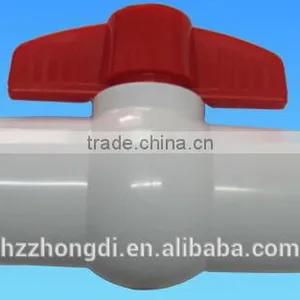 Plastic Pvc Ball Valve thumbnail-1