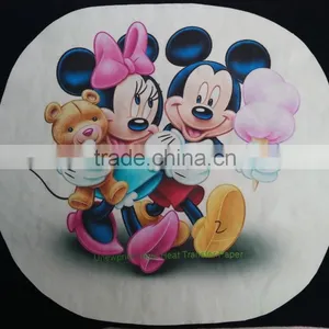 Fluorescent T-shirt Heat Transfer Paper/transfer Paper for Canon Printer/thermal Transfer Paper/transfer Paper for Cotton thumbnail-5