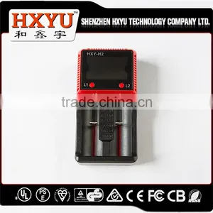Factory Promotional Universal Smart 18650 Battery Charger thumbnail-5