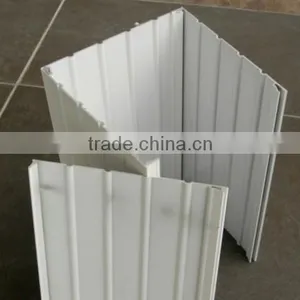 Powder Coat White Aluminum Extrusions thumbnail-4