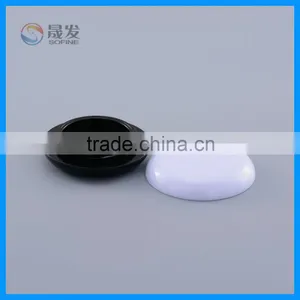 Empty Screw Cap Compact Powder Case thumbnail-3