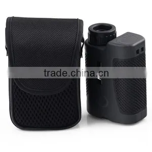 BIJIA 400m 4X25 Outdoor Hunting Laser Rangefinder Golf Laser Rangefinder thumbnail-6