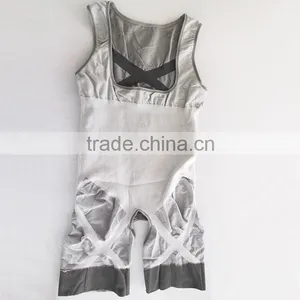Female Striped Underwear Body Shaping Underwear Orthopedic Underwear thumbnail-1