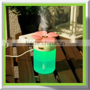New Product Usb Portable Room Light Humidifier thumbnail-1