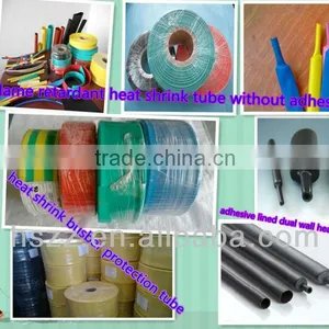 Good Quanlity Flexible PE & EVA Heat Shrink Tube thumbnail-4