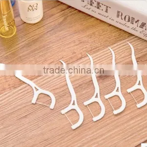 Hot Sale Dental Floss / Dental Floss Tooth Picks / Floss Toothpick thumbnail-5