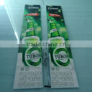 Flexible el Panel for Advertisement / el Panel for Adverising ,2pcs el Panel TUBORG With 1 AC220v Inverter thumbnail-1