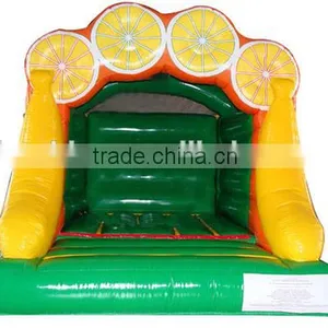 Kids Fram Theme Fruit & Vegetable Inflatable Bouncer Rentals for Sale thumbnail-2