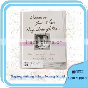 Chinese OEM Factory Printing With Cheapest Hardcover Book thumbnail-1