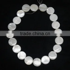 Super Fine Quality New Arrival Mother or Pearl Round Gemstone Cabochon thumbnail-2
