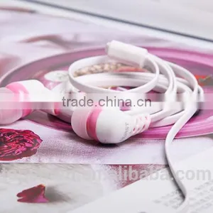 Colorful Earphones For IPhone 5, for Iphone 5 Earphone Headset, China Manufacturer thumbnail-4