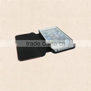 2016 New Model PC and Wood and Leather Phone Case for Iphone 5/5S/6/6 Plus thumbnail-6