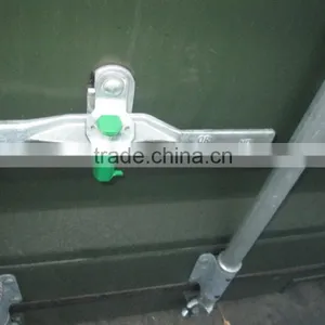 Plate Vulcanizing Press for EVA and PE/ Platen Foaming Press for EVA and PE thumbnail-6