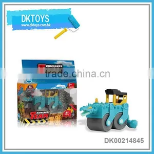 New Design and Hot Selling B/O Truck Animal Type Truck thumbnail-4