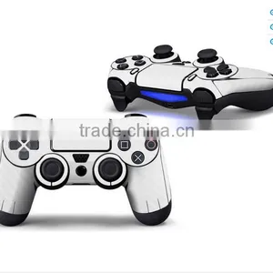 Fashion Style ! Vinyle Carbon Fiber Skin Sticker for PS4 Console thumbnail-4