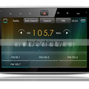 Funwin Android Multimidea DVD Player 3g Dongle Car Dvd Gps For VW 2016 Tiguan Support 3G Phone GPS DVD BT DVR SWC thumbnail-2