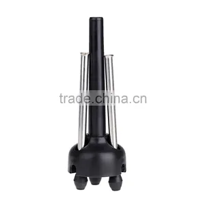Tripod Holder Stand Portable Foldable for Oboe Flute Clarinet Sax Wind Instrument thumbnail-3