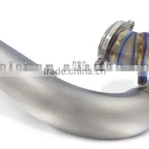 China Round Plain End Titanium Pipe thumbnail-1