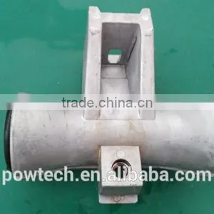 Customized Design Suspension Clamp for ADSS Cable thumbnail-3