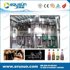 Zhangjiagang High Efficiency Fully Automatic Glass Bottle Filling Machine thumbnail-5