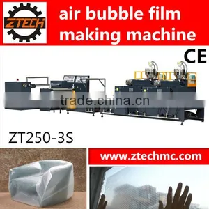 Well Done - Automatic ZT-2500mm Machinery for Making Air Bubble Wrap Film thumbnail-1