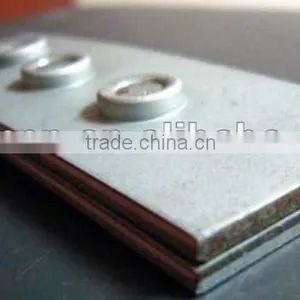 ECR3 Auto Brake Lining Precision Riveting Machine thumbnail-2